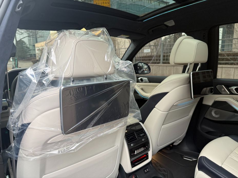 BMW X7 2022