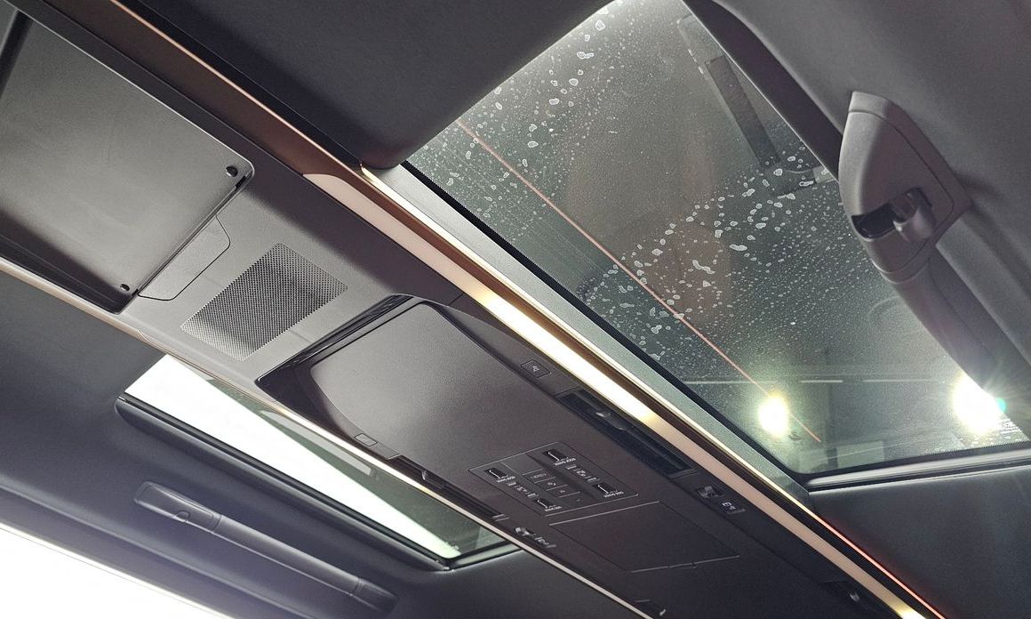 Toyota Alphard 2025