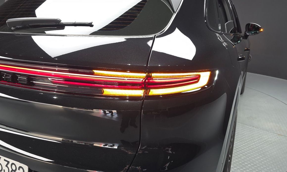 Porsche Cayenne 2024