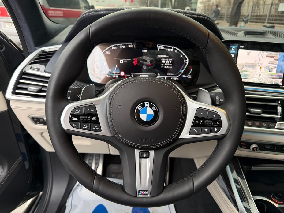 BMW X7 2022