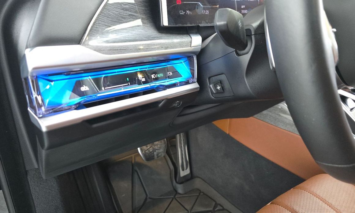 BMW i7 2025