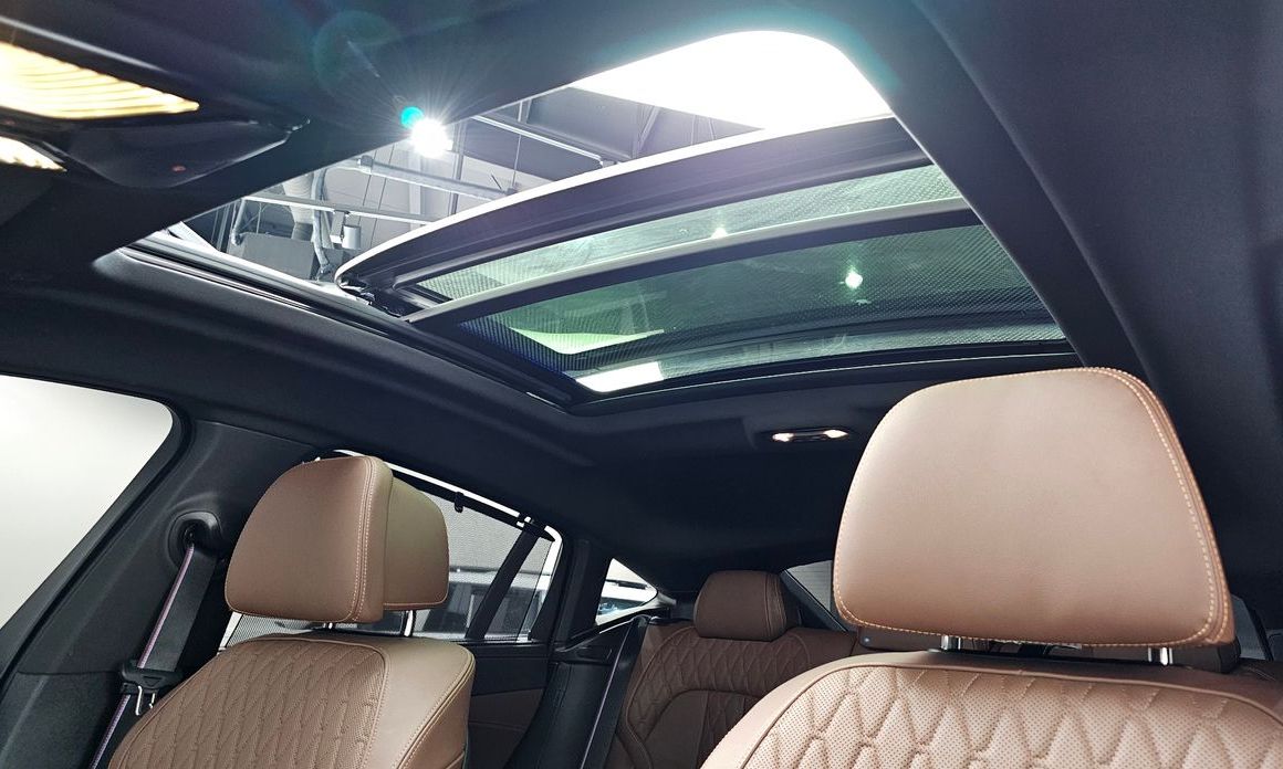 BMW X6 2025