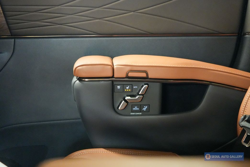 Toyota Alphard 2025