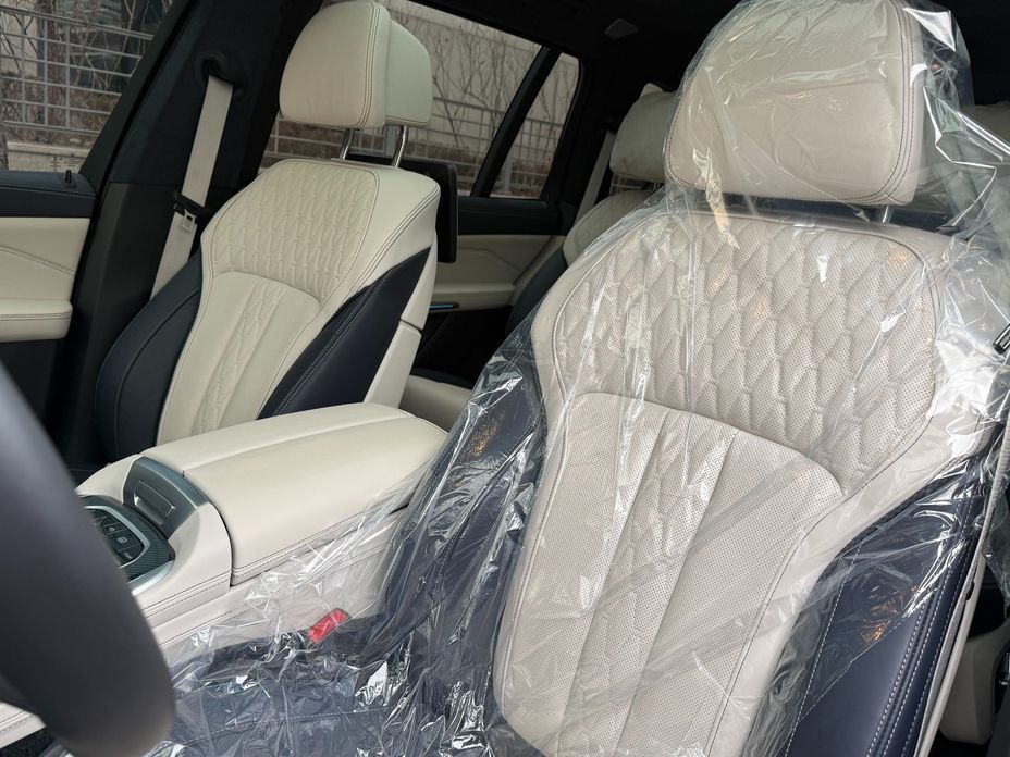 BMW X7 2022