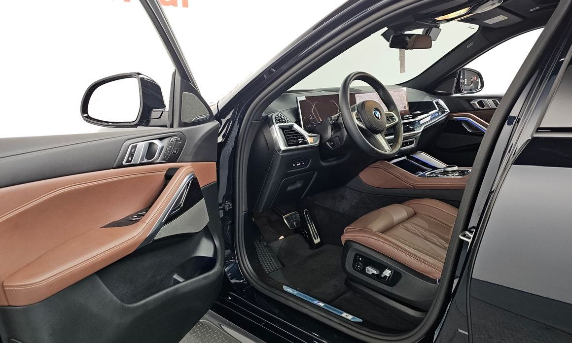 BMW X6 2025