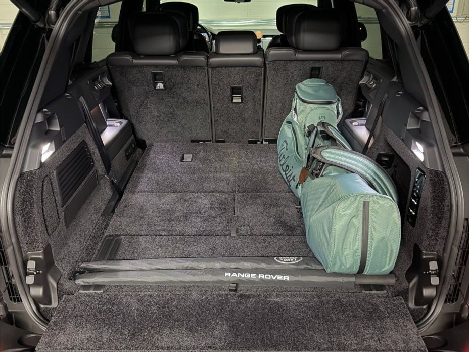 Land Rover Range Rover 2025