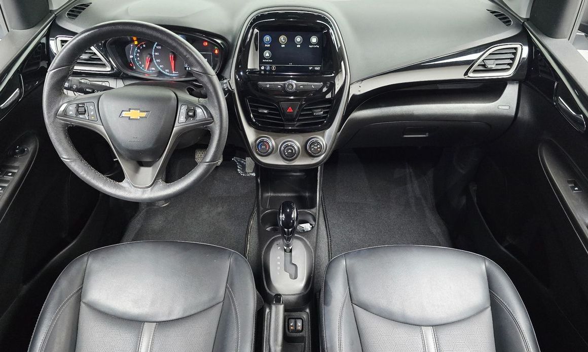 ChevroletGMDaewoo Spark 2021