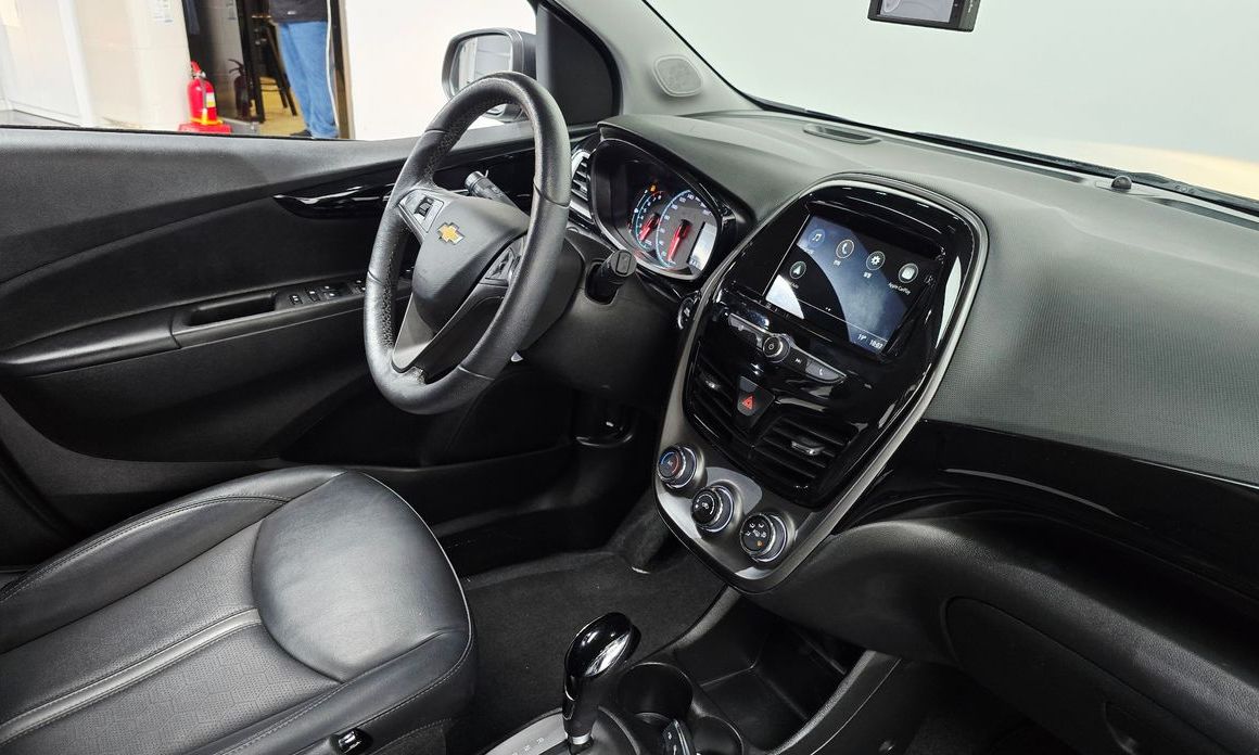 ChevroletGMDaewoo Spark 2021