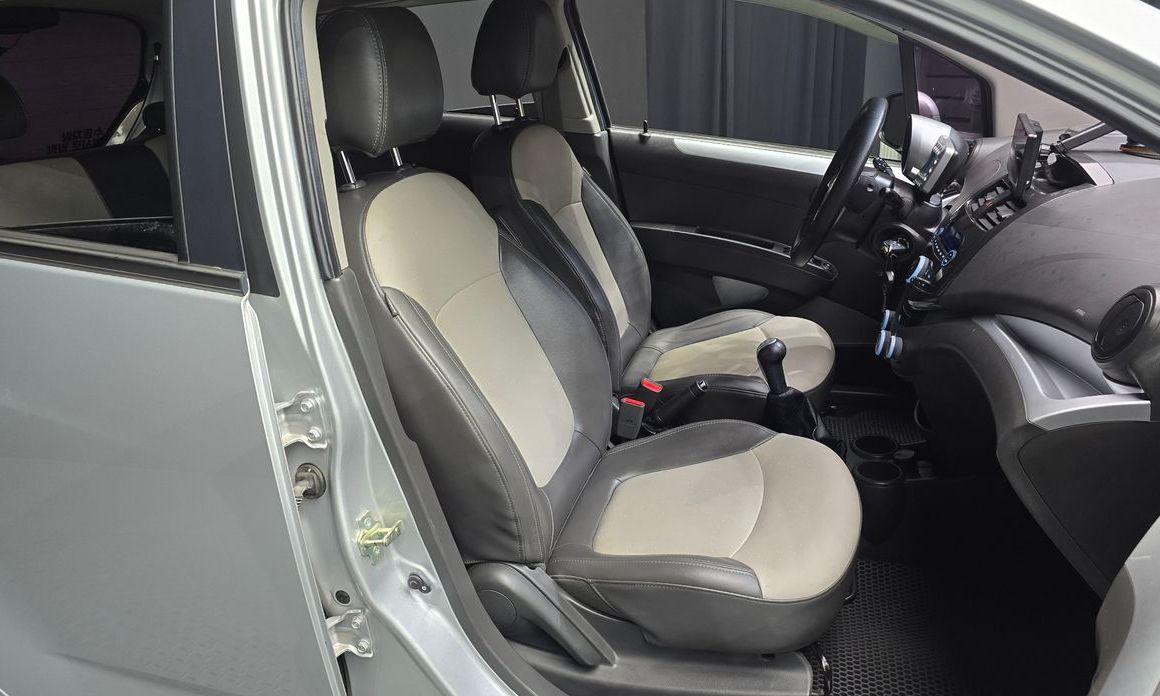 ChevroletGMDaewoo Spark 2012