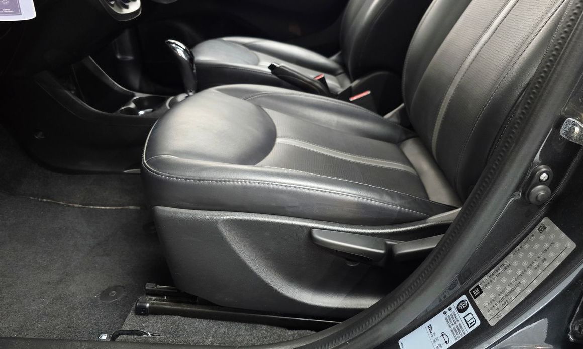 ChevroletGMDaewoo Spark 2021