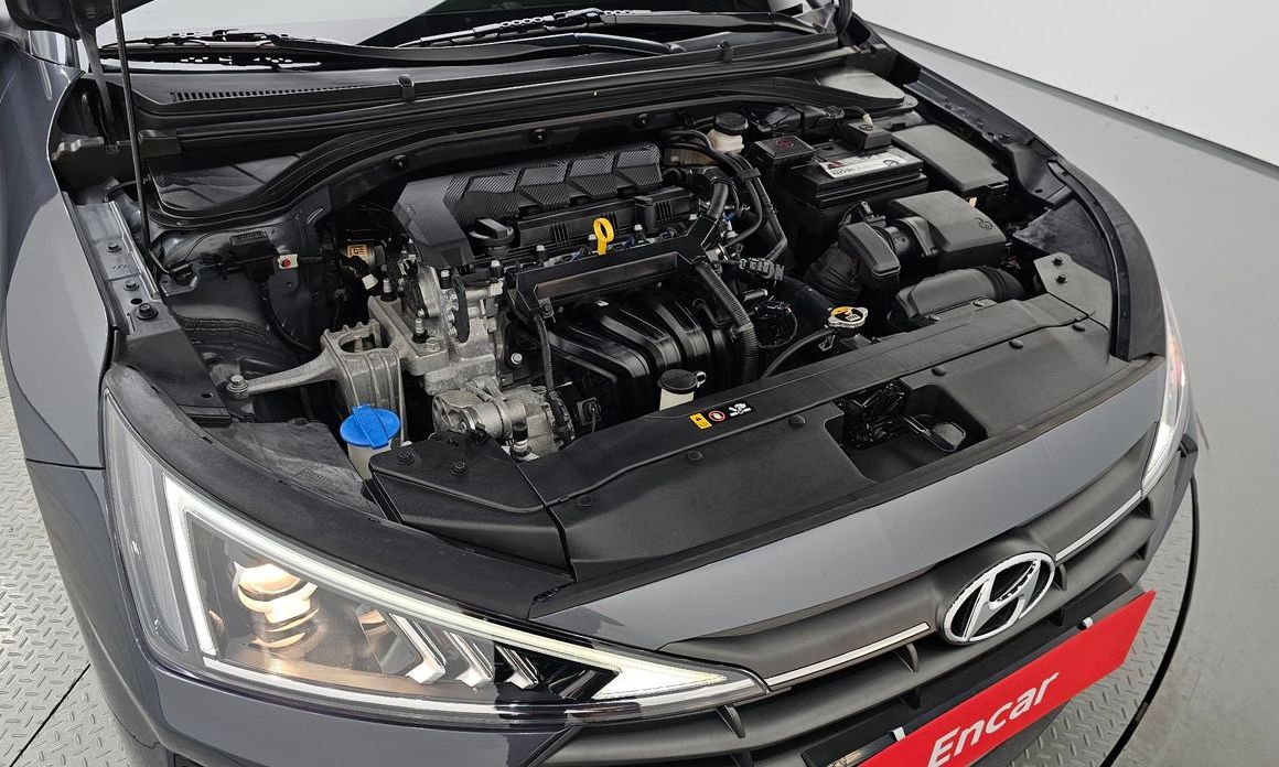 Hyundai AVANTE 2019