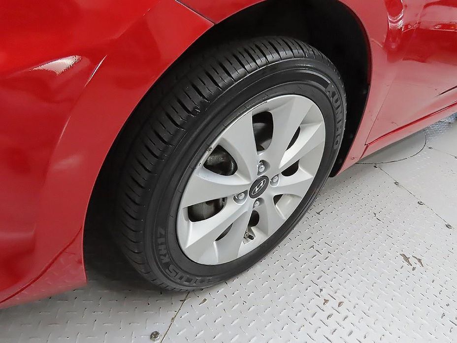 Hyundai Accent 2017