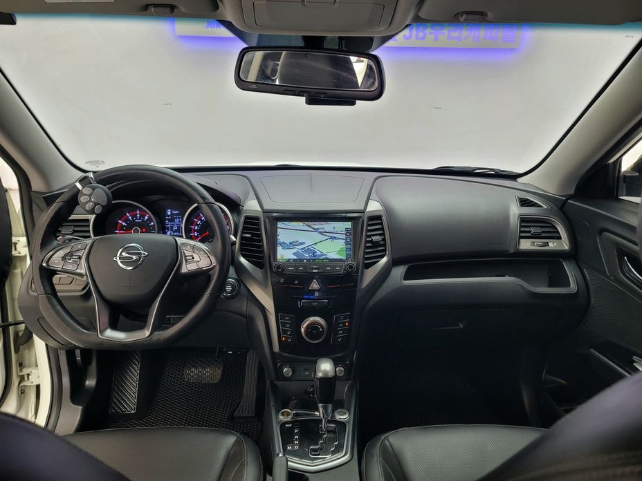 KG_Mobility_Ssangyong TIBOLI 2018