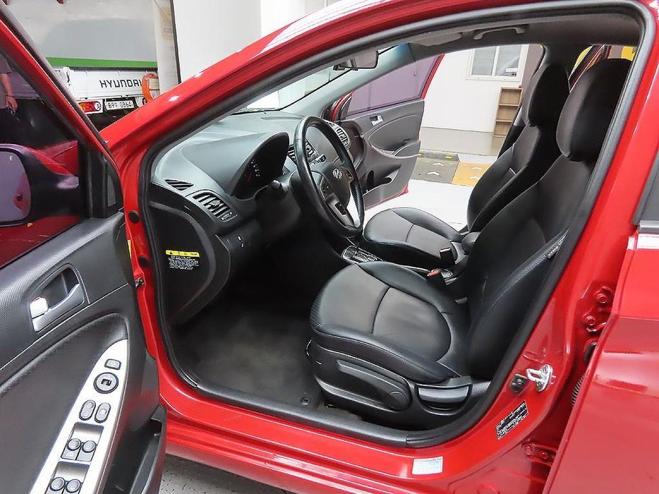 Hyundai Accent 2017