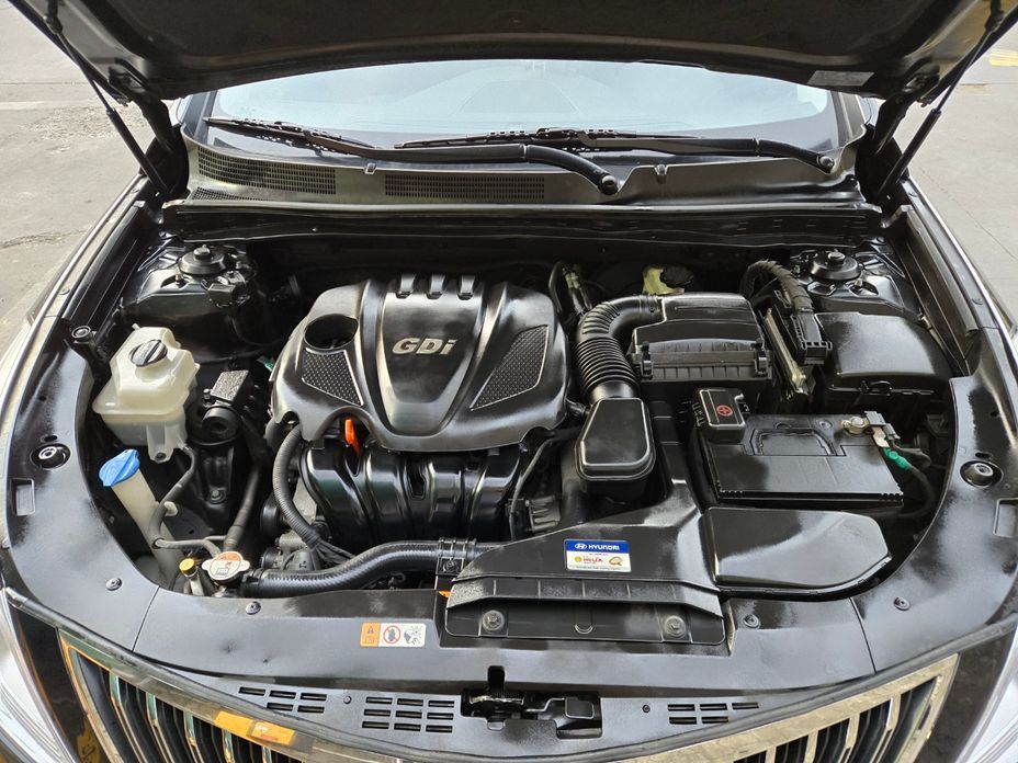 Hyundai Grandeur 2013