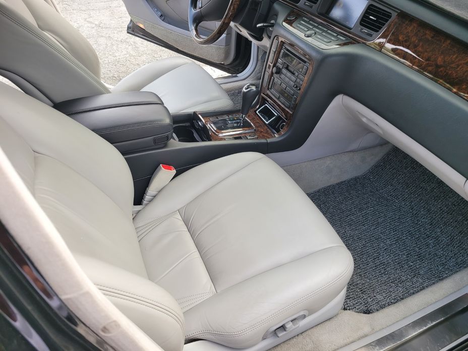 Hyundai Equus 2002