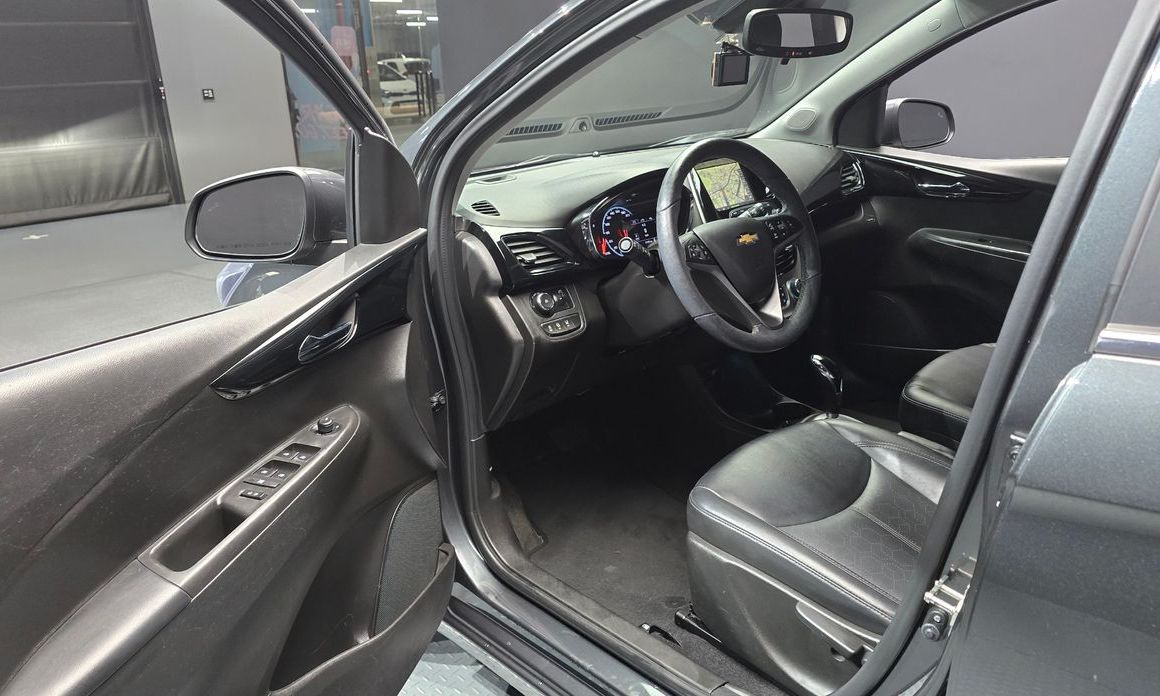 ChevroletGMDaewoo Spark 2018