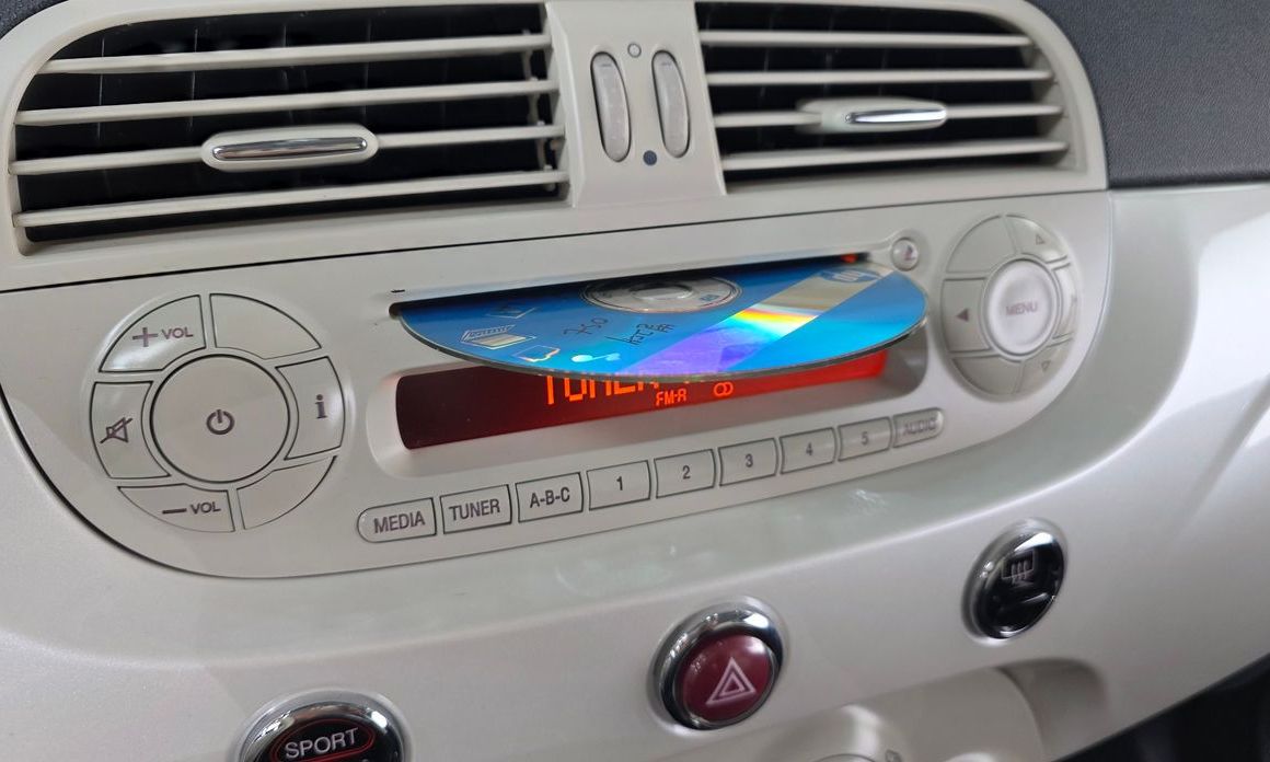 Fiat 500 2013