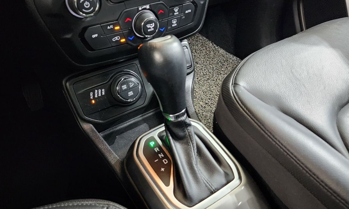 Jeep Renegade 2018