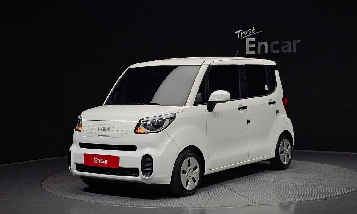 Kia RAY 2022