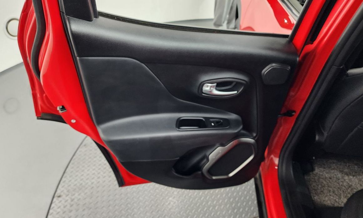 Jeep Renegade 2018