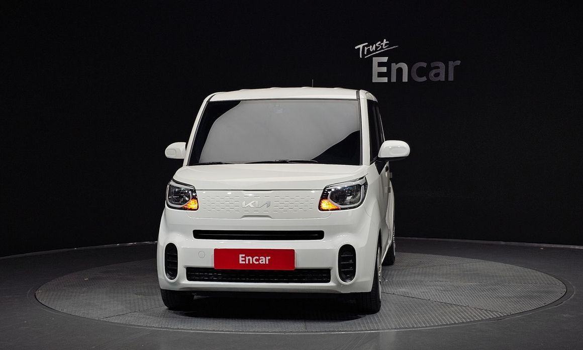 Kia RAY 2022