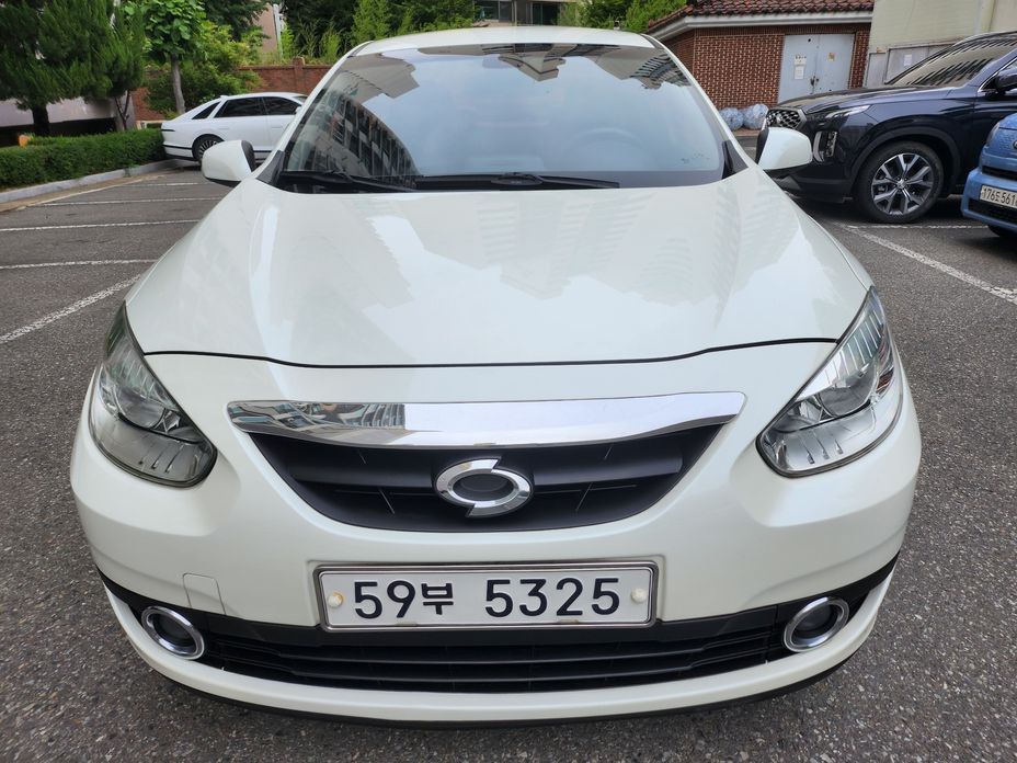 Renault-KoreaSamsung SM3 2010