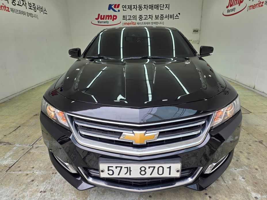 ChevroletGMDaewoo Impala 2017