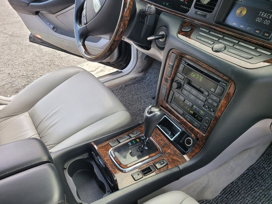 Hyundai Equus 2002