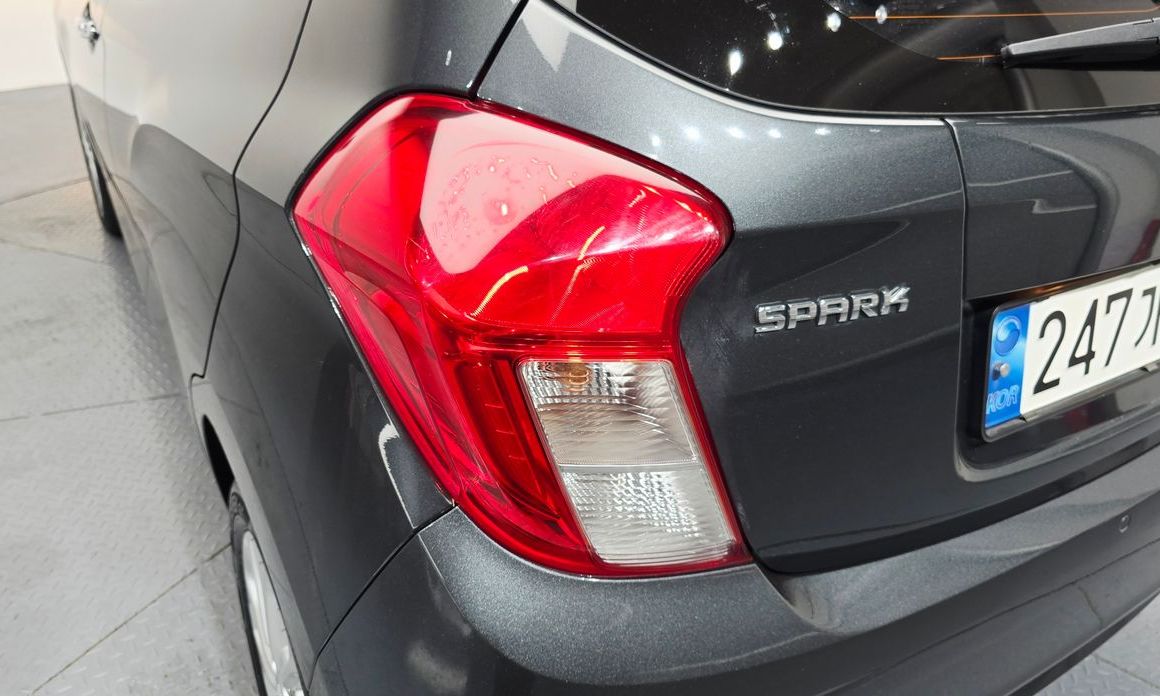 ChevroletGMDaewoo Spark 2021