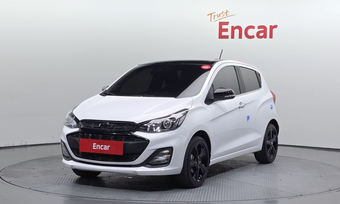 ChevroletGMDaewoo Spark 2022