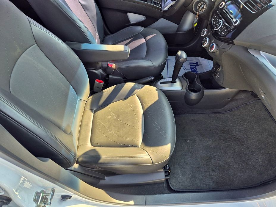ChevroletGMDaewoo Spark 2013