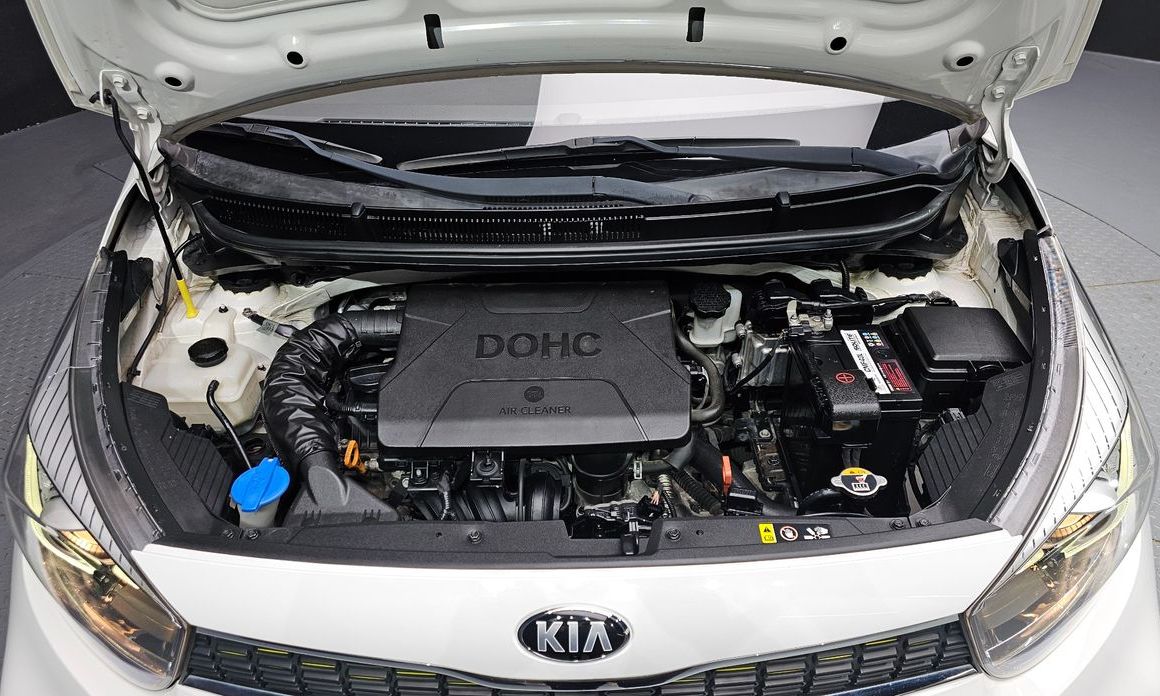 Kia morning 2020