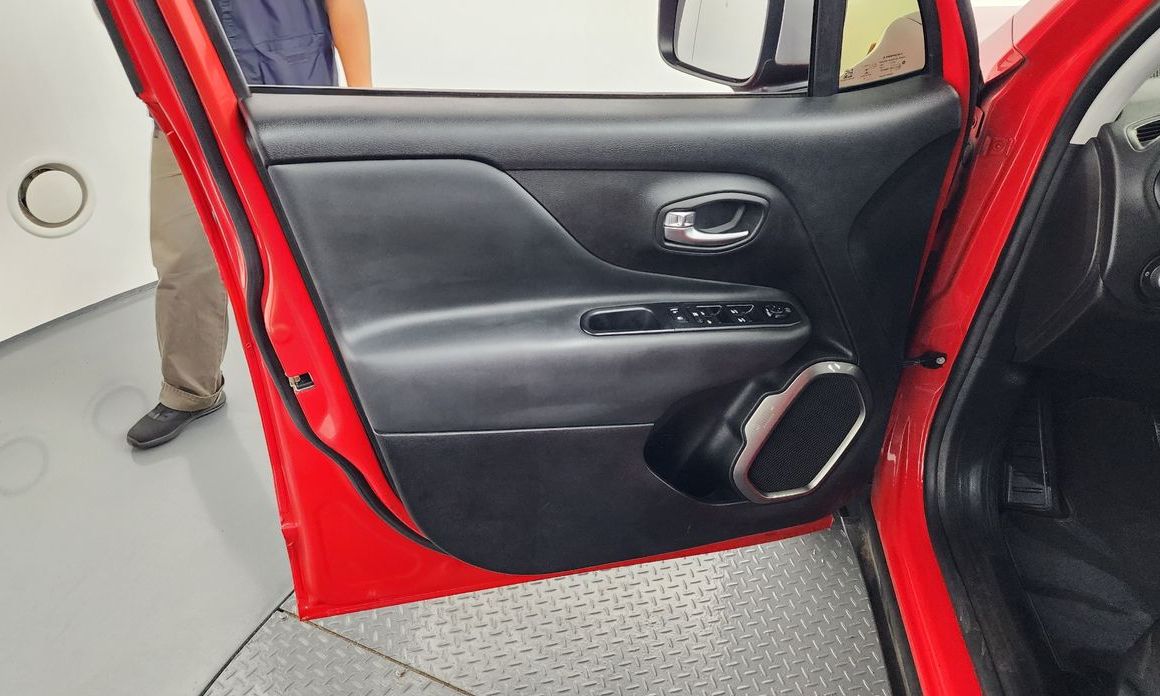 Jeep Renegade 2018