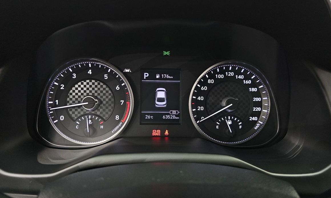 Hyundai AVANTE 2019