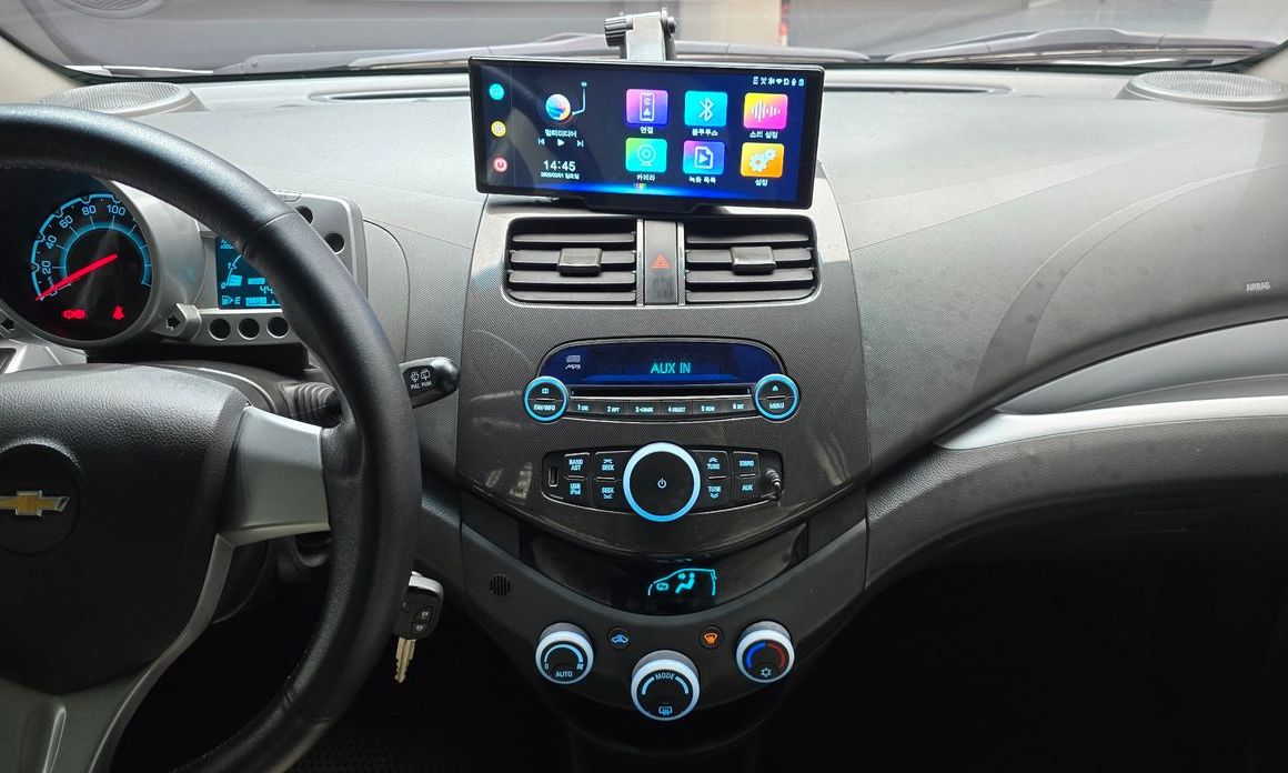 ChevroletGMDaewoo Spark 2012