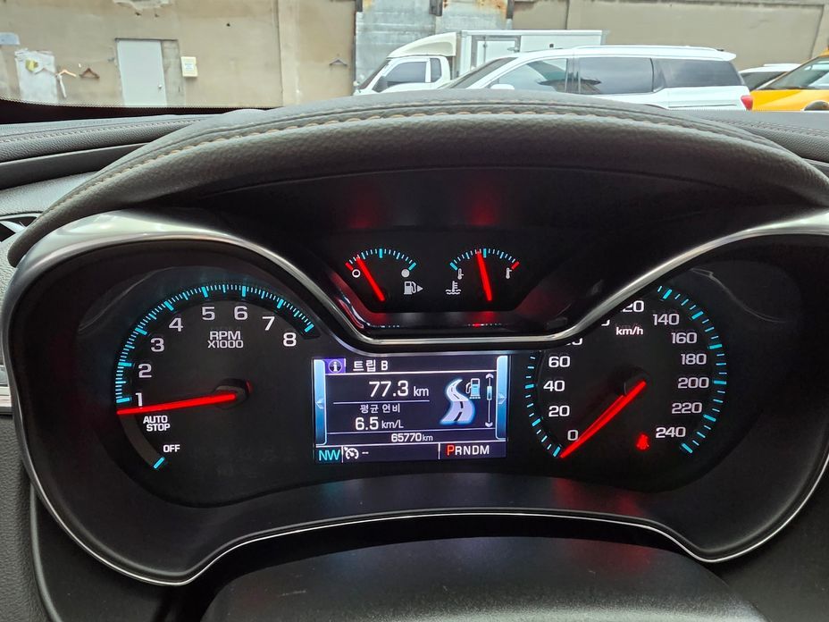 ChevroletGMDaewoo Impala 2017