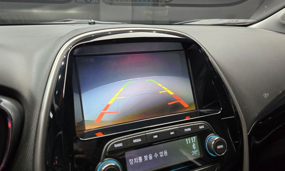 ChevroletGMDaewoo Spark 2018