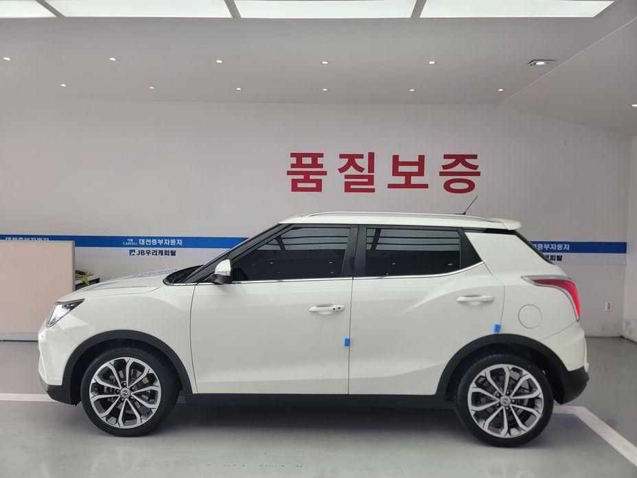 KG_Mobility_Ssangyong TIBOLI 2018