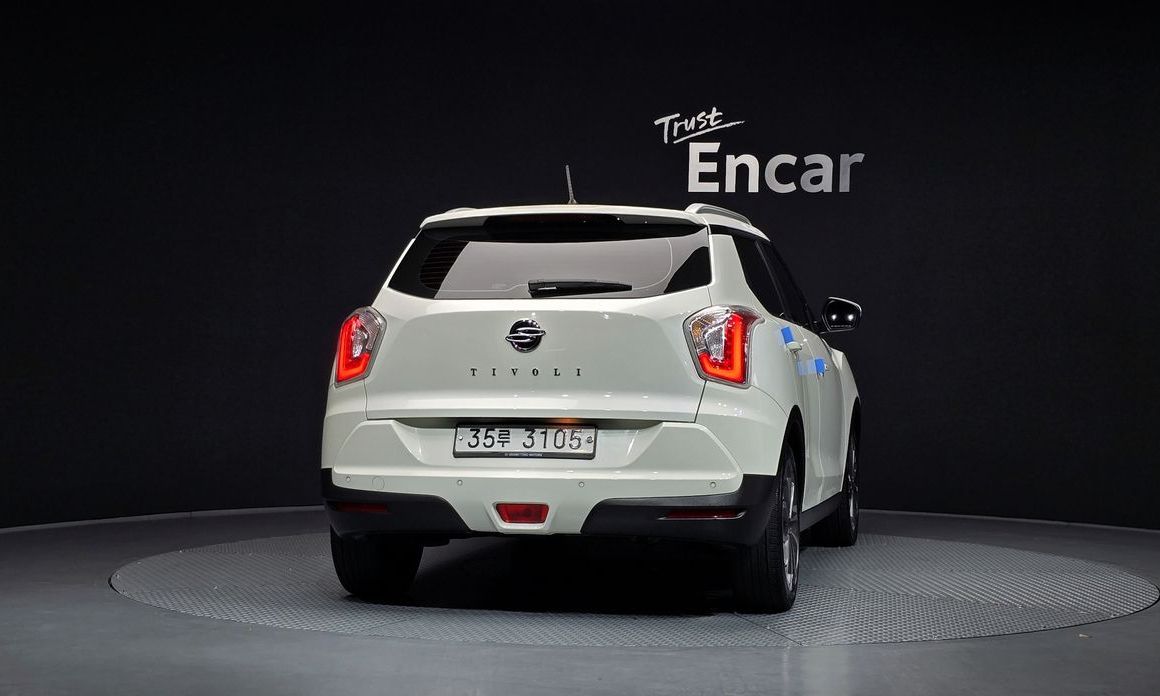 KG_Mobility_Ssangyong TIBOLI 2018
