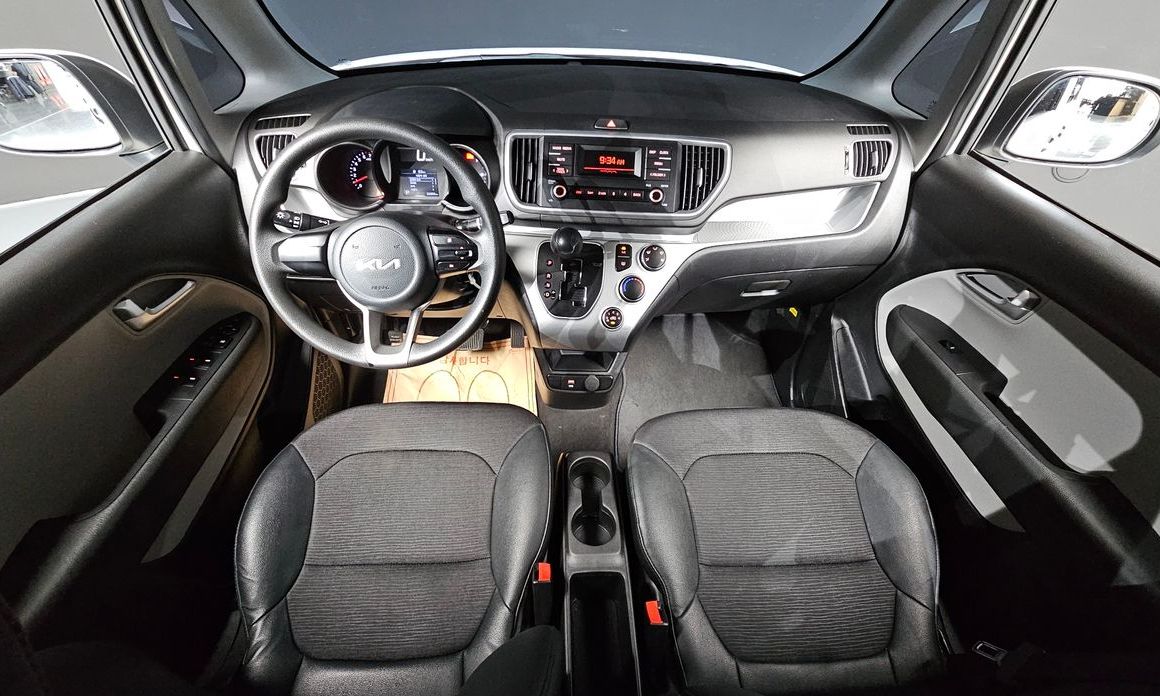 Kia RAY 2022