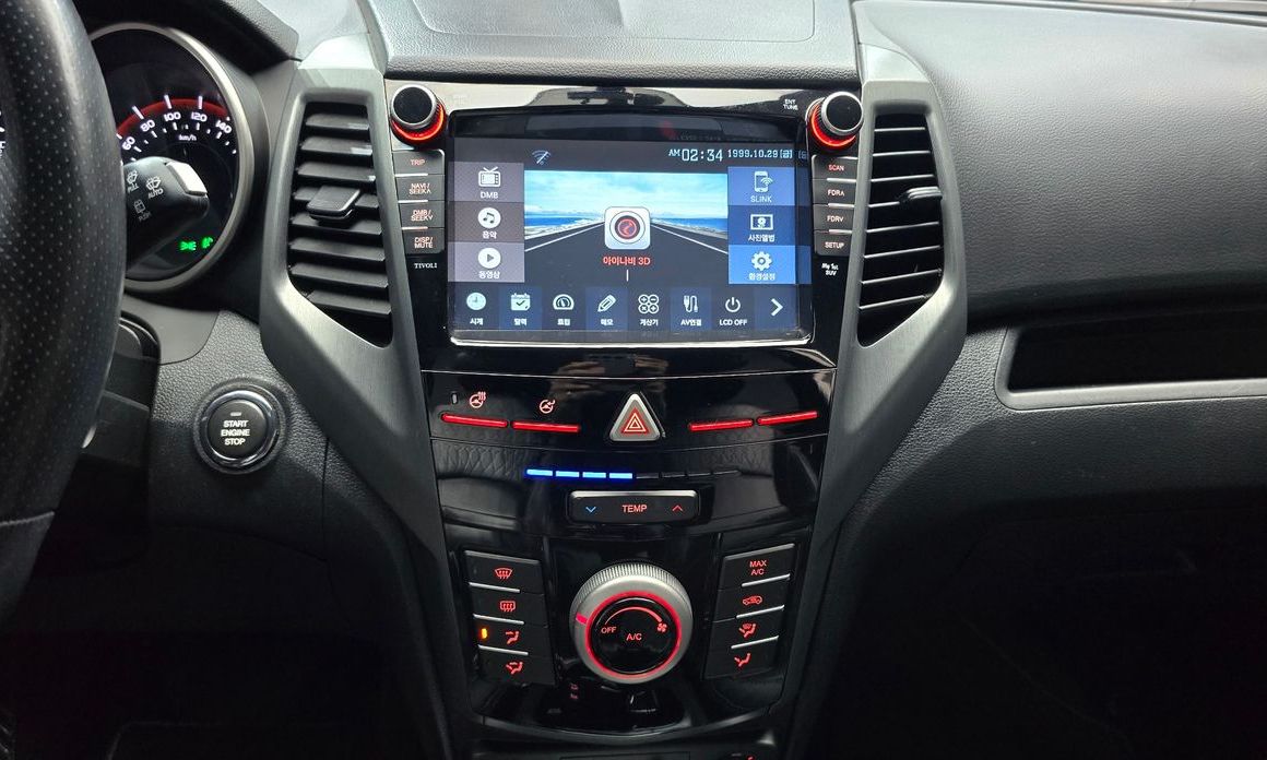 KG_Mobility_Ssangyong TIBOLI 2018