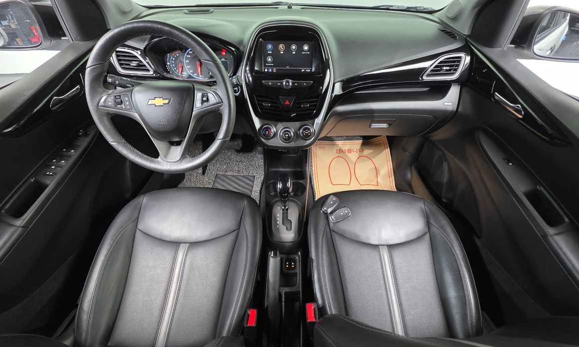 ChevroletGMDaewoo Spark 2022
