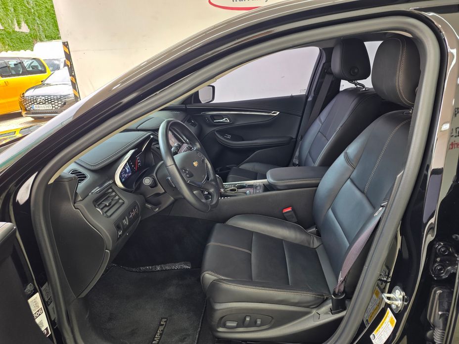 ChevroletGMDaewoo Impala 2017