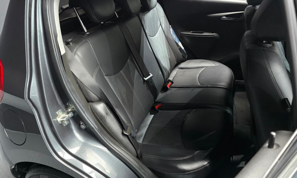 ChevroletGMDaewoo Spark 2018