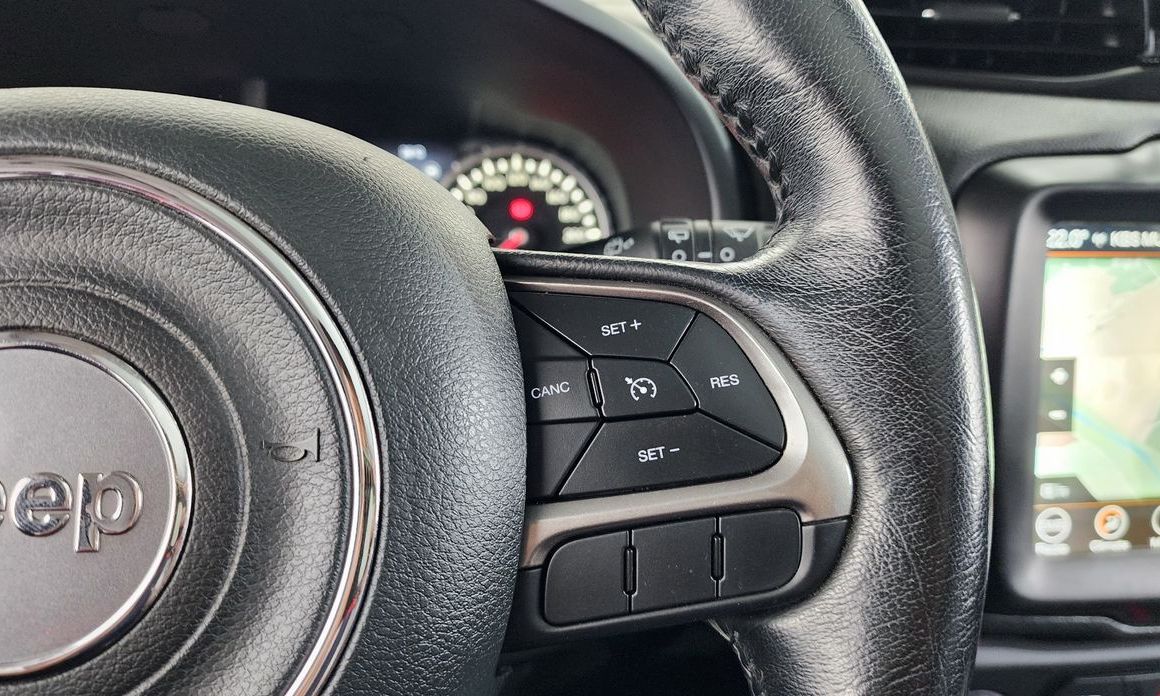 Jeep Renegade 2018