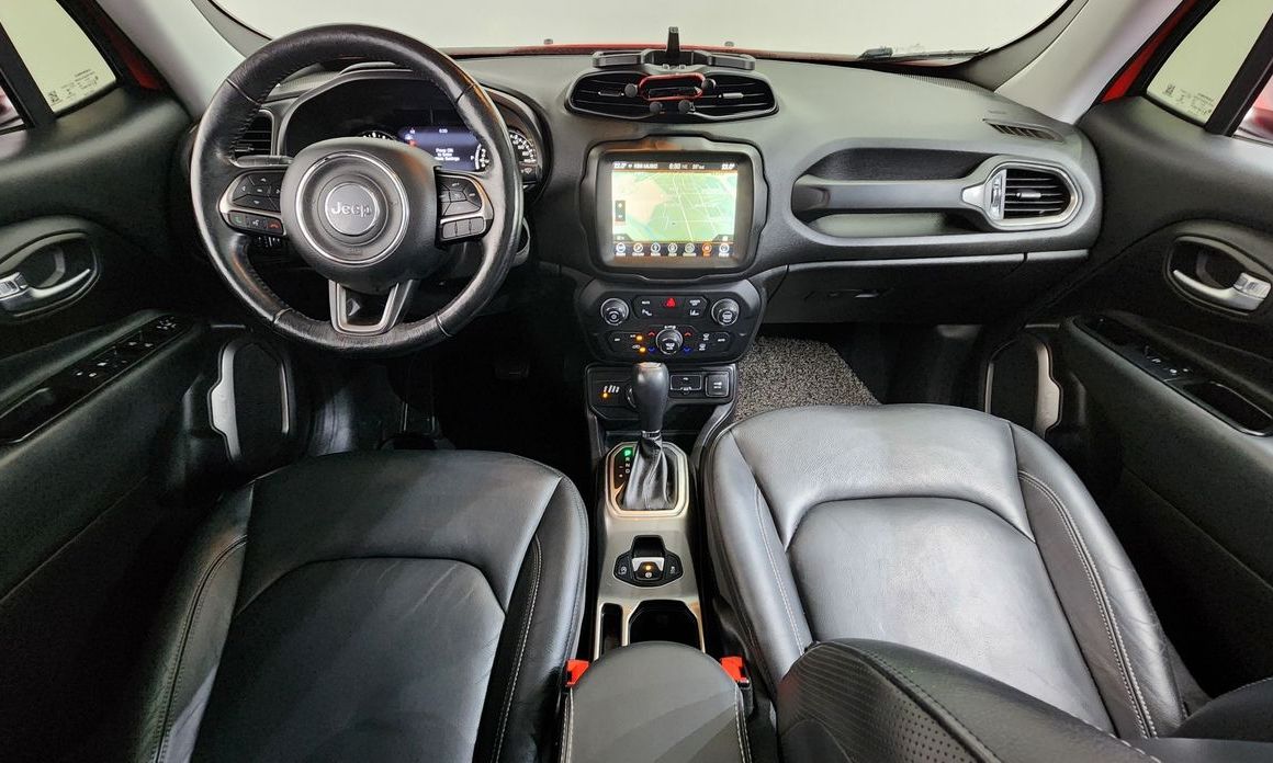 Jeep Renegade 2018