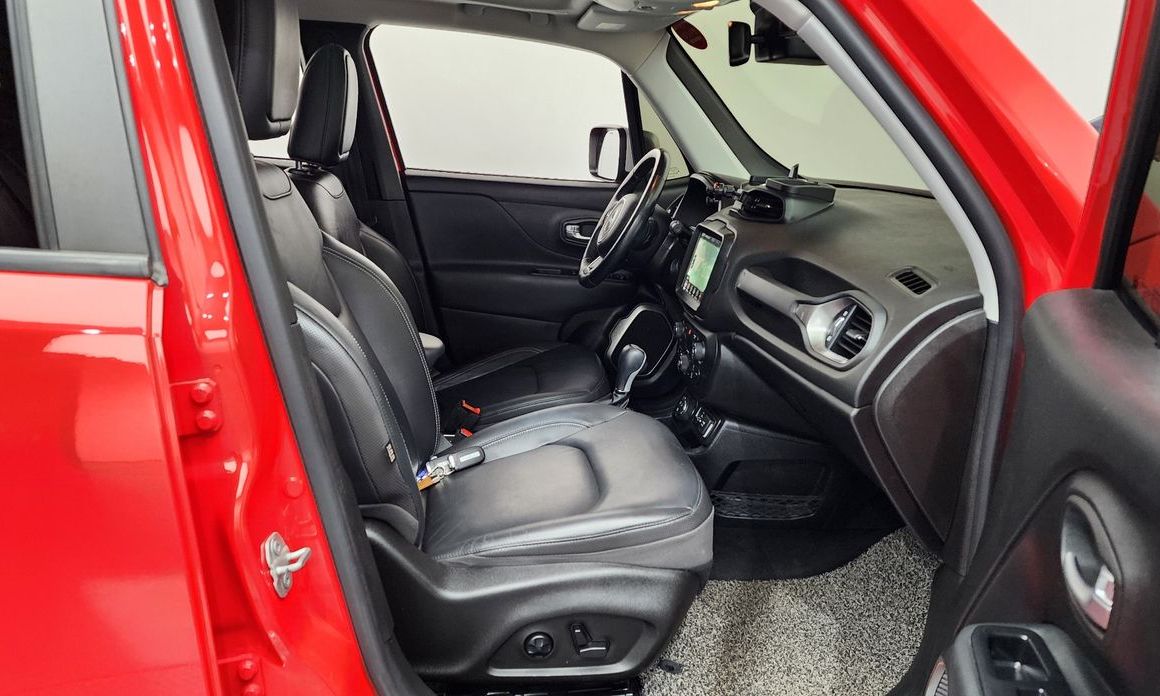 Jeep Renegade 2018