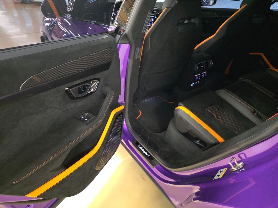 Lamborghini Urus 2023