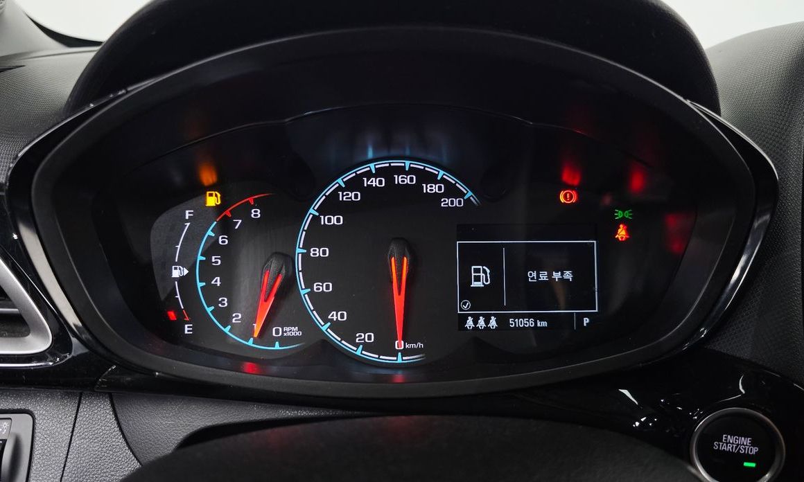 ChevroletGMDaewoo Spark 2021